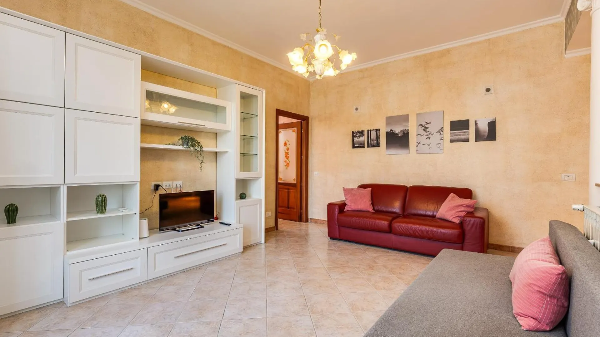 Vatican Comfortable Apartment Rome Italy