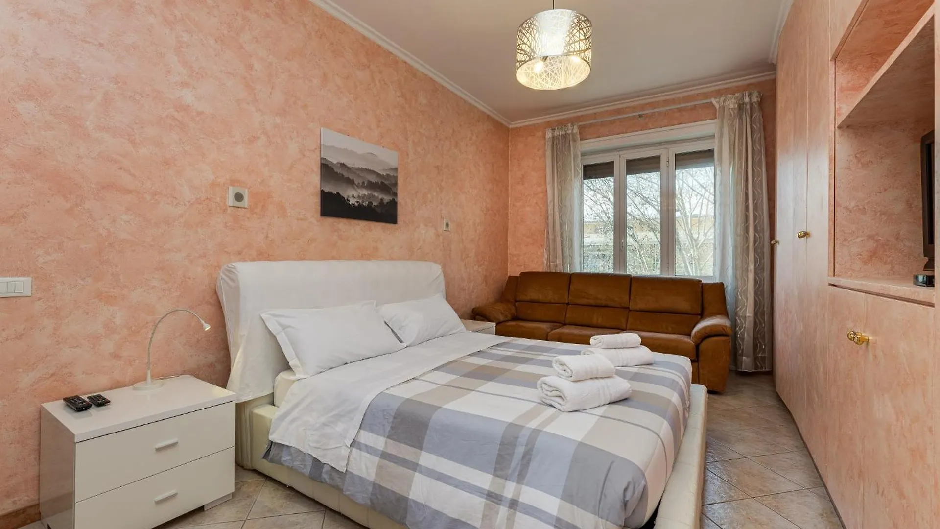 Vatican Comfortable Apartment Rome 0*,  Italy