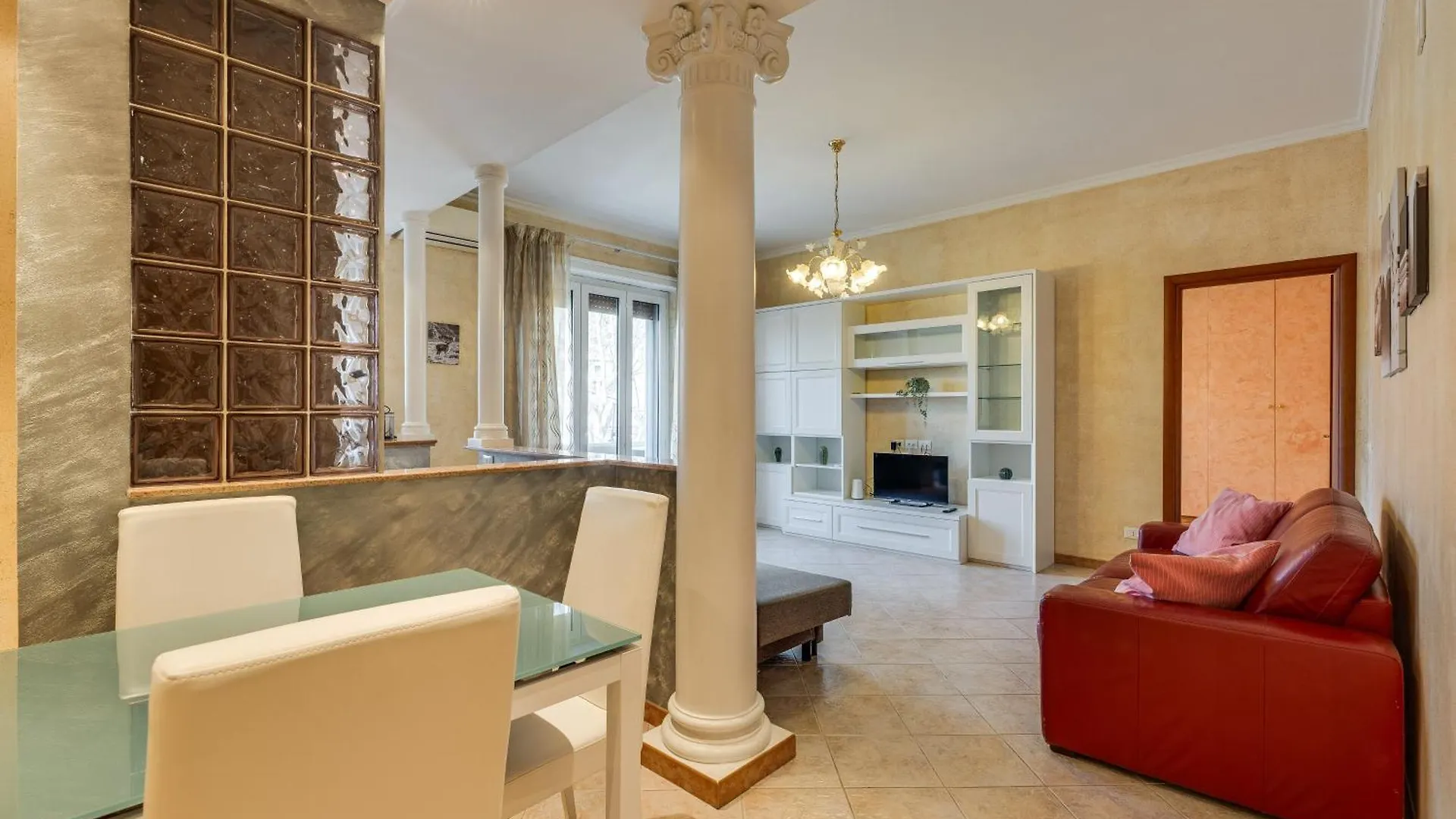 Vatican Comfortable Apartment Rome