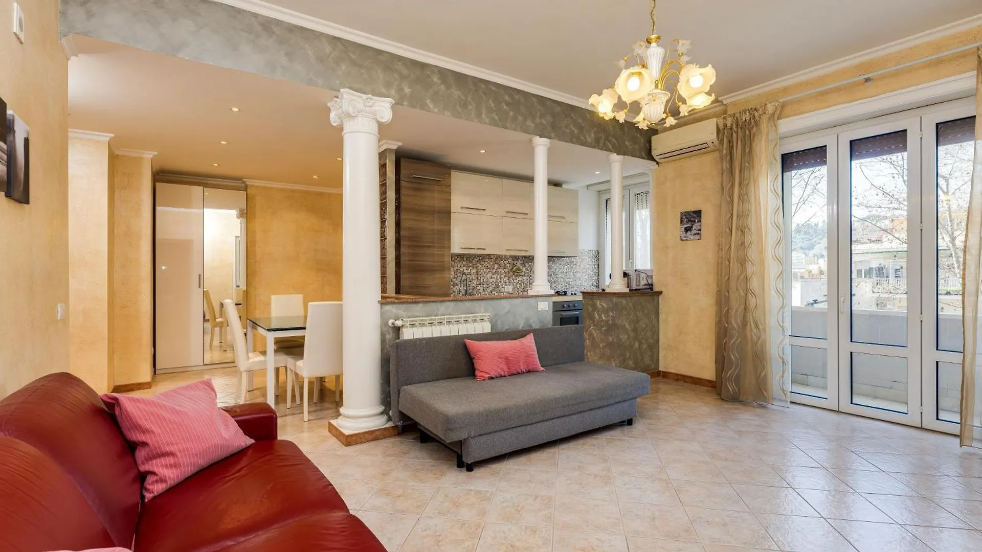 Vatican Comfortable Apartment Rome