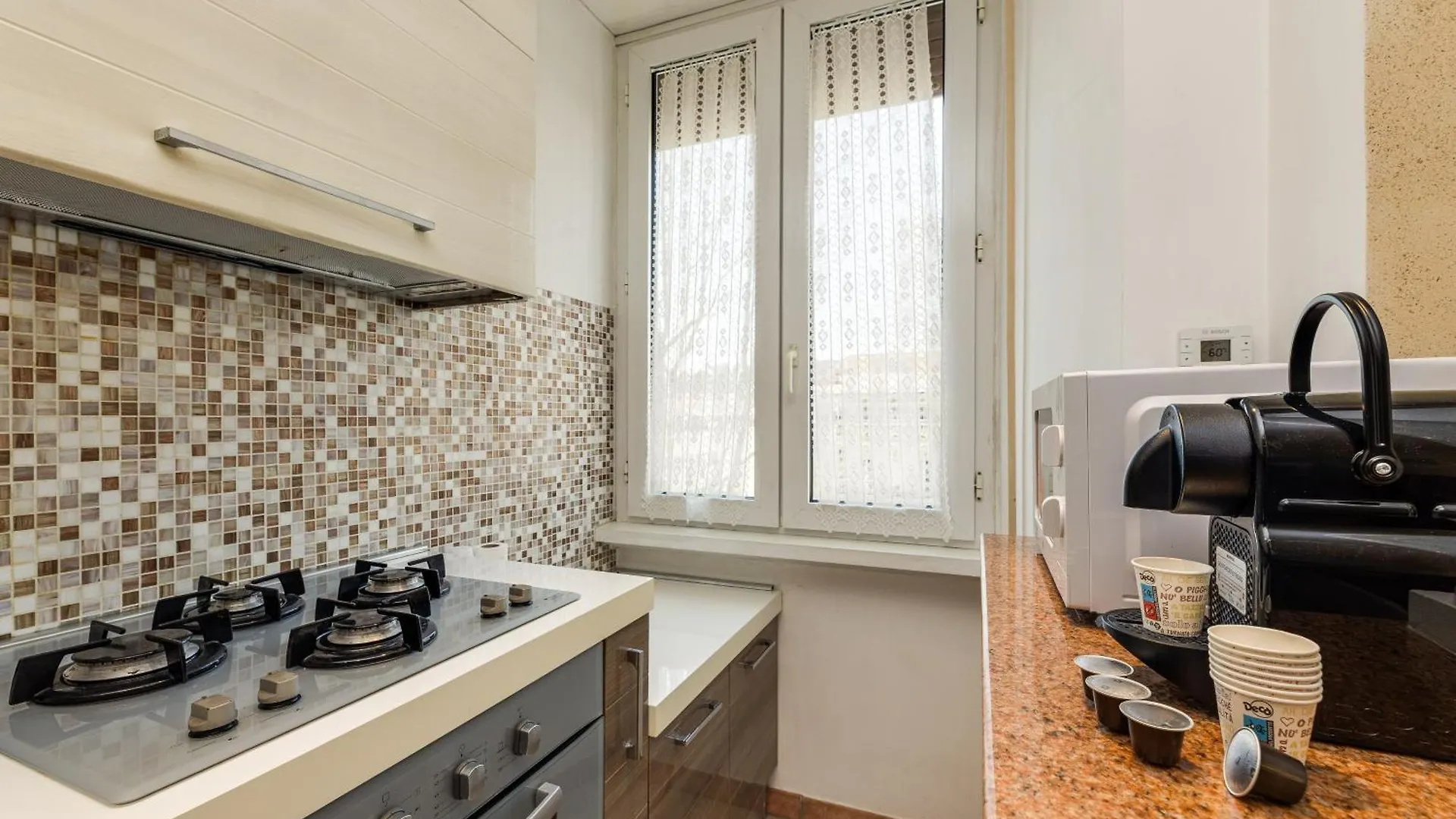 Vatican Comfortable Apartment Rome