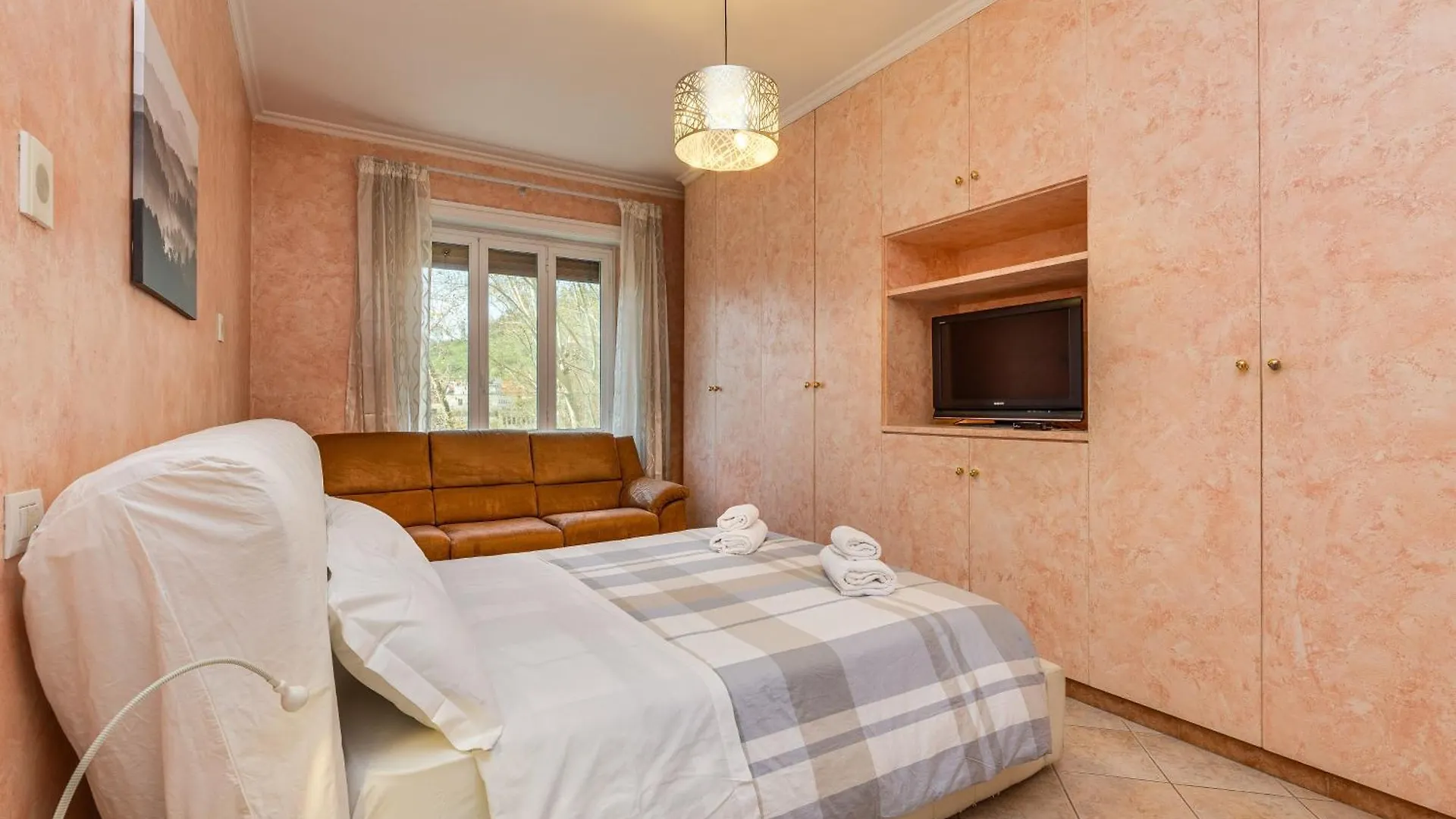 Vatican Comfortable Apartment Rome 0*,