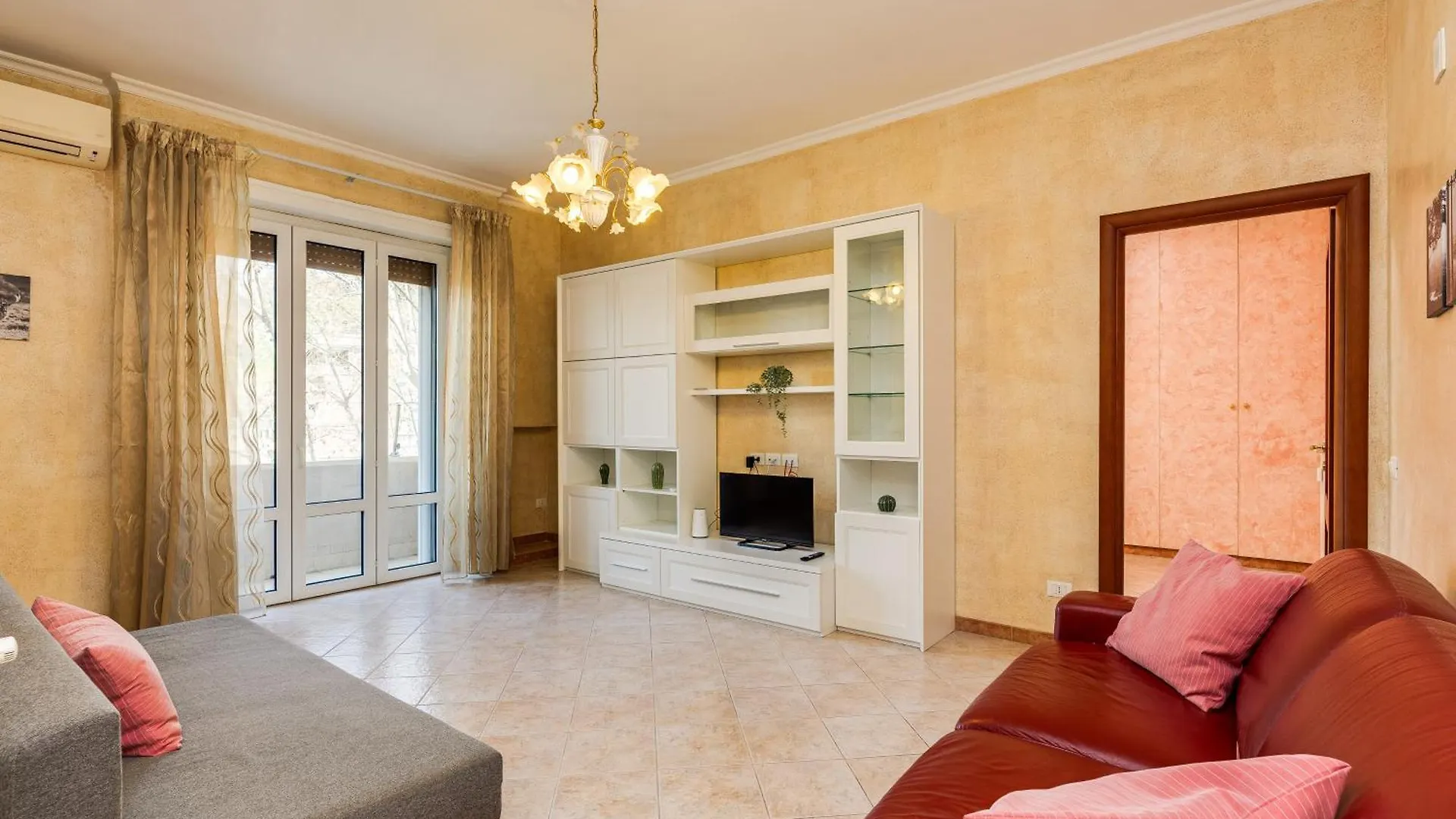 Vatican Comfortable Apartment Rome
