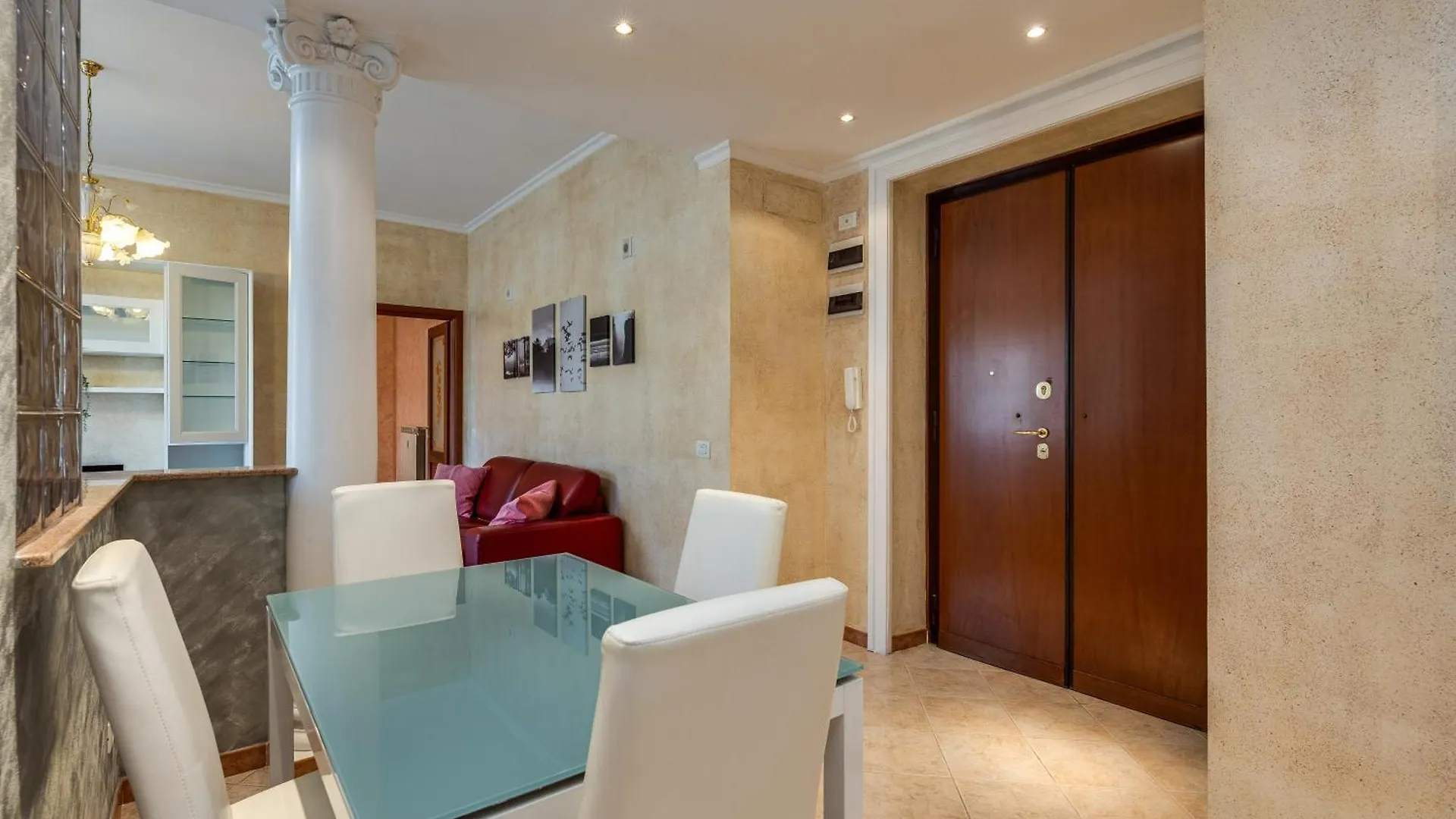 Vatican Comfortable Apartment Rome