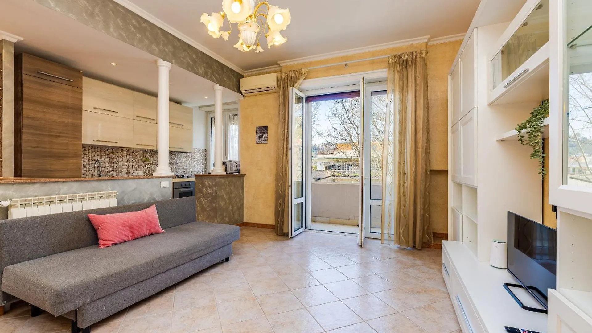 Vatican Comfortable Apartment Rome
