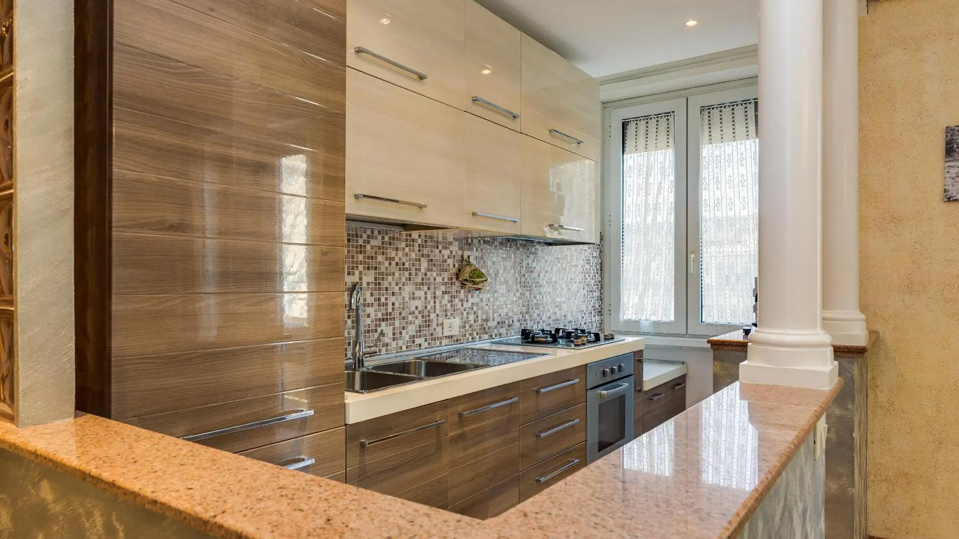 Vatican Comfortable Apartment Rome