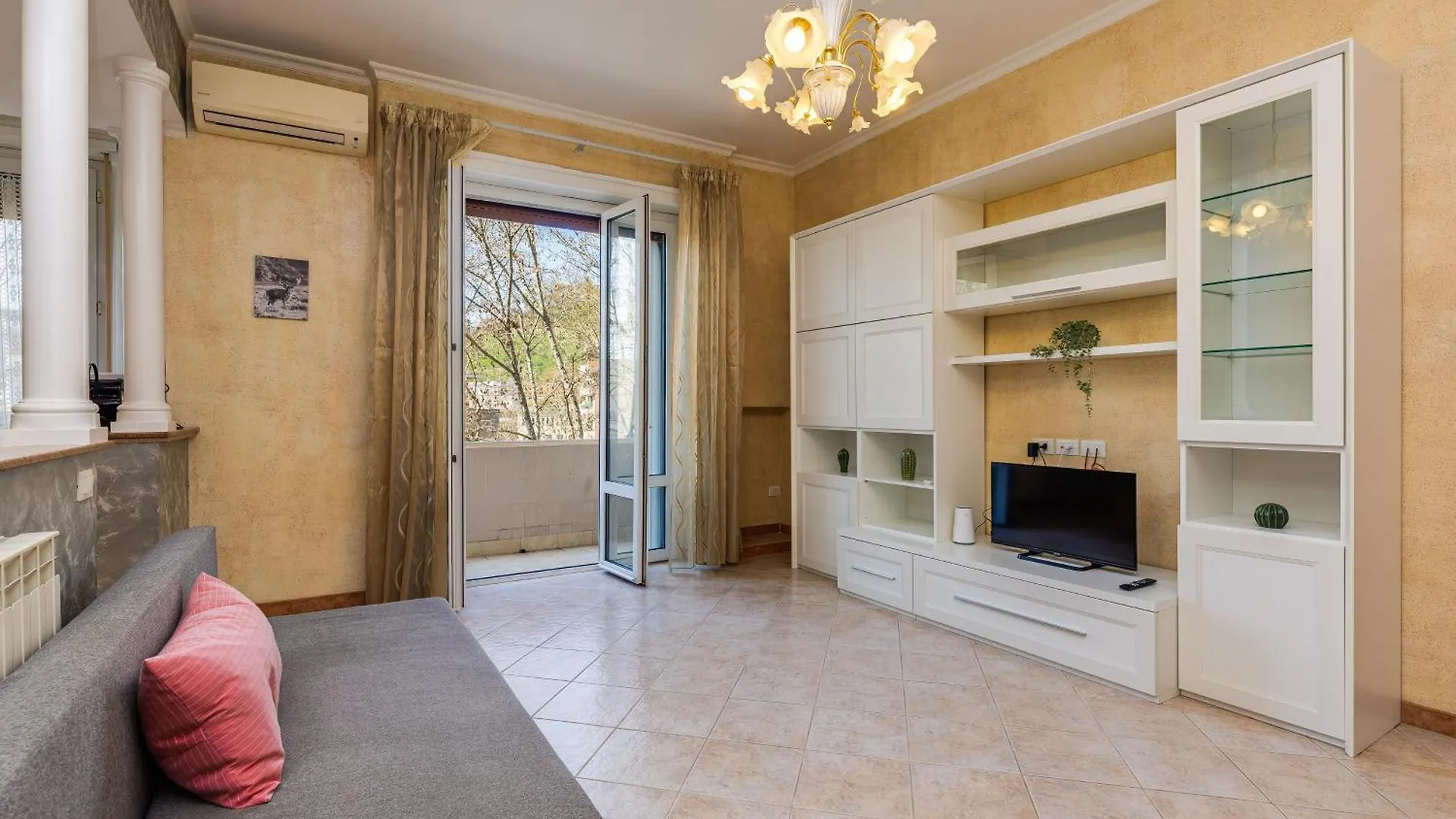 Vatican Comfortable Apartment Rome