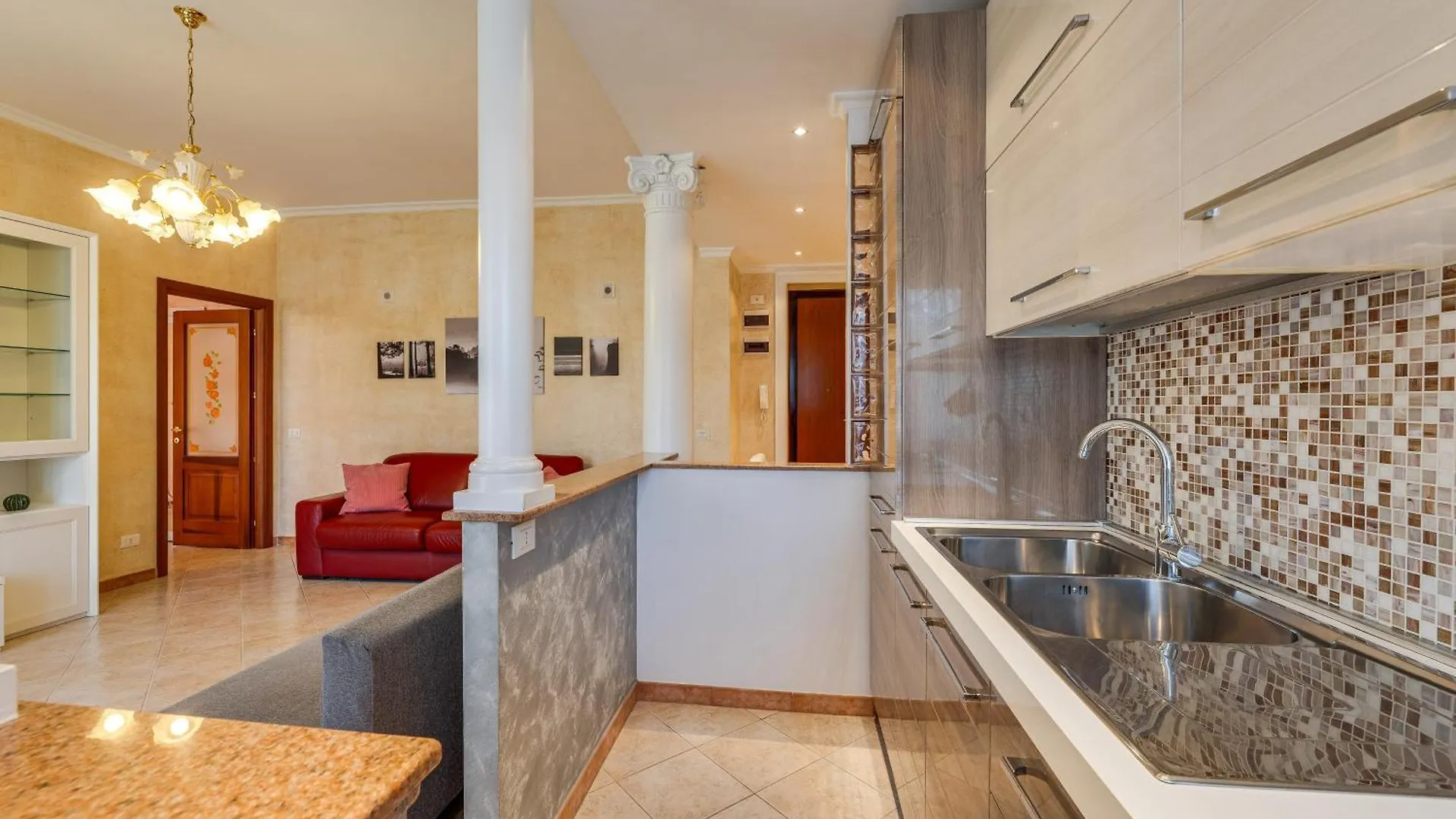 Vatican Comfortable Apartment Rome
