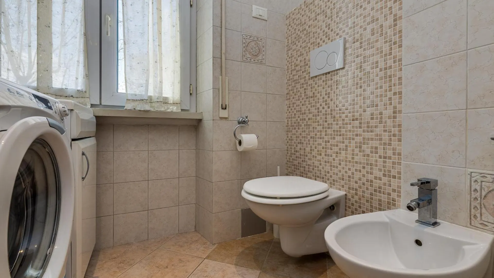 Vatican Comfortable Apartment Rome Italy