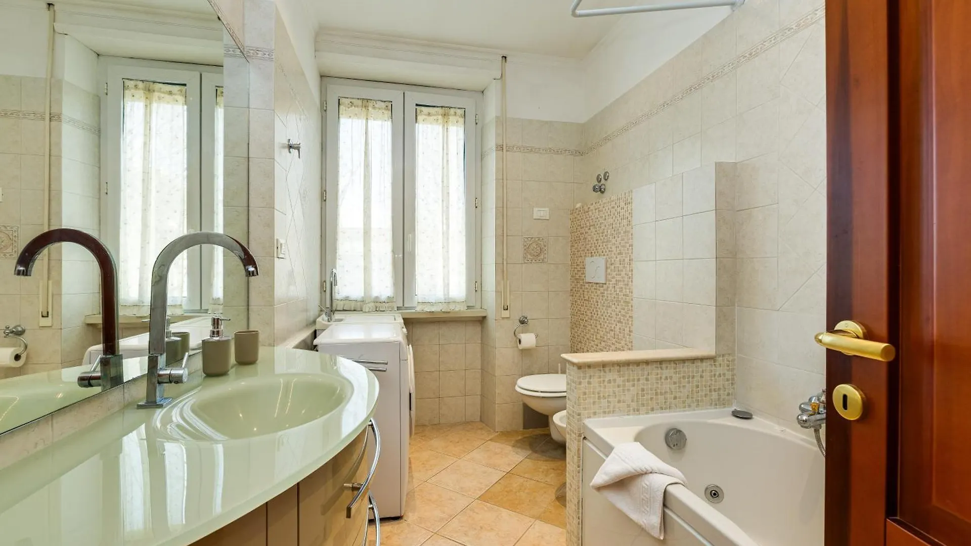 Vatican Comfortable Apartment Rome 0*,  Italy