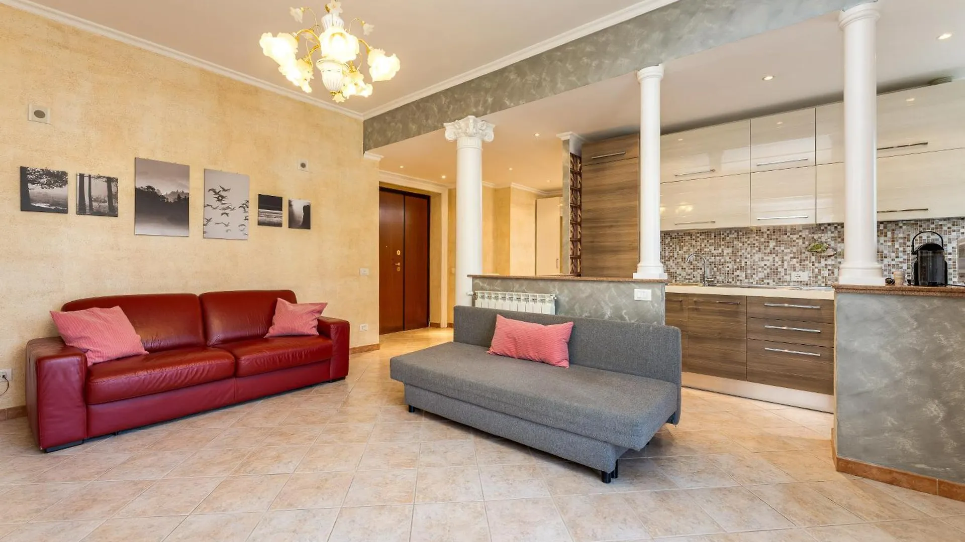 Vatican Comfortable Apartment Rome